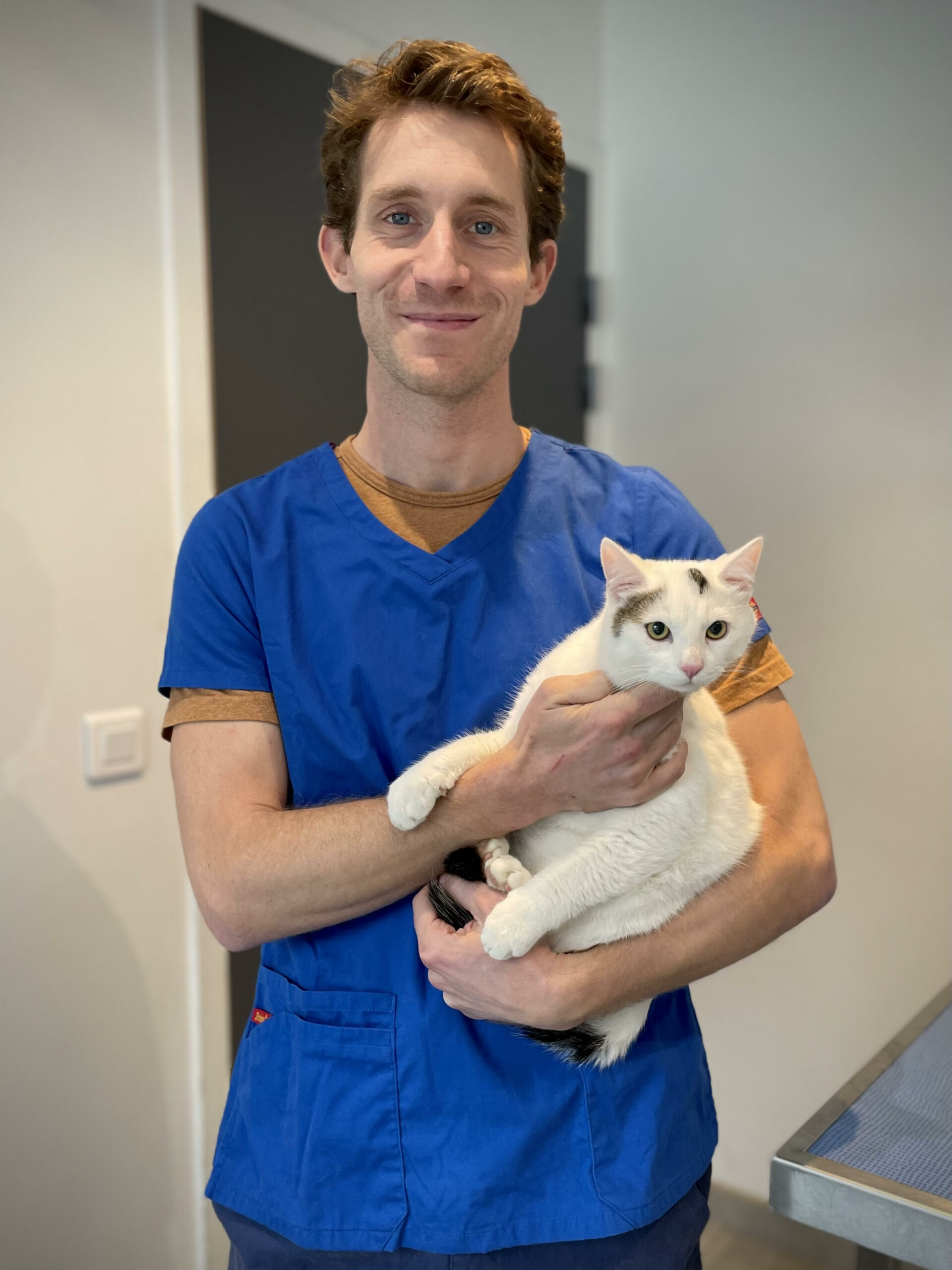 Arthur Le Veterinaire